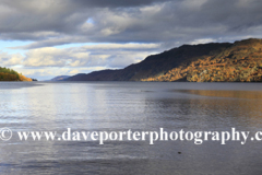 Autumn, Loch Ness, Fort Augustus