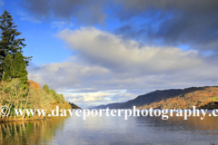 Autumn, Loch Ness, Fort Augustus