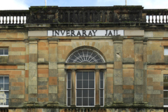 The Inverary Jail museum, Inverary