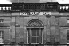 The Inverary Jail museum, Inverary