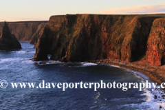 Duncansby Sea Stacks, Duncansby Head