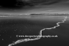 The sandy beach at Dunnet Head