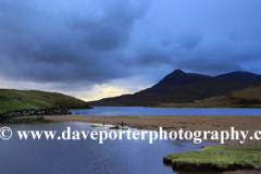 Sunset, Ardvreck Castle, Loch Assynt