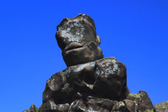 The Winking Eye Rock, Ramshaw Rocks