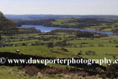 Tittesworth Reservoir, Upper Hulme village