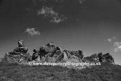 The Winking Eye Rock, Ramshaw Rocks