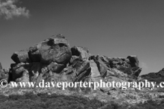 The Winking Eye Rock, Ramshaw Rocks