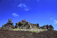 The Winking Eye Rock, Ramshaw Rocks