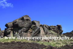 The Winking Eye Rock, Ramshaw Rocks