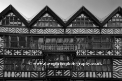 The Ancient High House, Stafford town