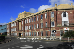 Stafford College, Stafford town