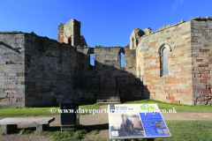 Stafford Castle, Stafford town