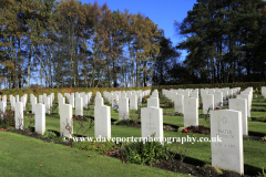 The German Military Cemetery, Cannock Chase