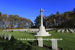 The German Military Cemetery, Cannock Chase