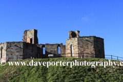 Stafford Castle, Stafford town