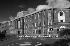 Stafford College, Stafford town