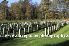 The German Military Cemetery, Cannock Chase