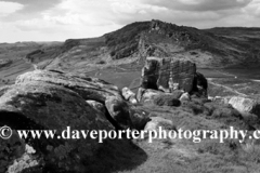 The Roaches Rocks, Upper Hulme