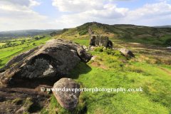 The Roaches Rocks, Upper Hulme