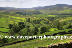 The River Dane valley near Knar village