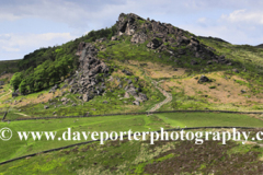 The Roaches Rocks, Upper Hulme