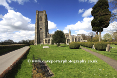 Church of St Peter and St Paul, Lavenham