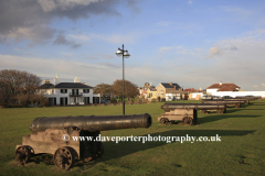 St Edmunds Hill (Gun Hill ) Southwold