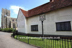 Clare Museum and St Peter and St Pauls church