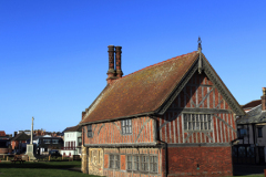 .The Moot Hall, Aldeburgh town