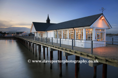 Dusk Southwold Pier