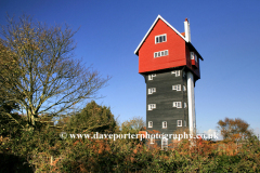 The Red House in the Clouds, Thorpeness village