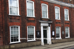 Thomas Gainsborough House, Sudbury town