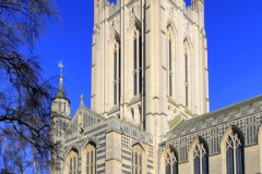 St Edmundsbury Cathedral, Bury St Edmunds