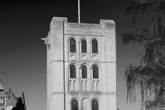 The Norman Tower, Bury St Edmunds