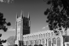 The Holy Trinity Church, Long Melford village