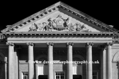 The Corn Exchange building, Bury St Edmunds