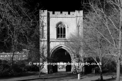 The Abbey Gate, Bury St Edmunds Abbey