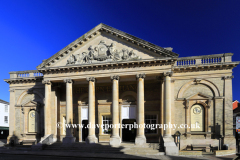 The Corn Exchange building, Bury St Edmunds