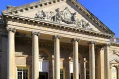 The Corn Exchange building, Bury St Edmunds