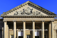 The Corn Exchange building, Bury St Edmunds