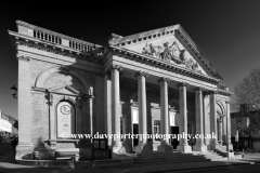 The Corn Exchange building,  Bury St Edmunds