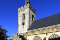 St Mary's Church, Newmarket town