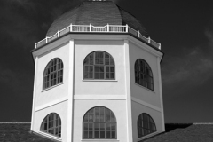 The Dome theatre, Worthing town