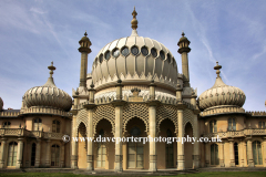 The Brighton Pavilion, Brighton City