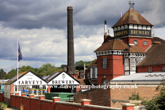 The Harveys Brewery, Lewes town