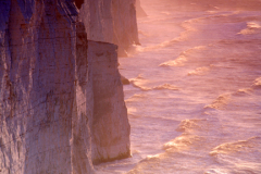 The 7 sisters cliffs, Seaford Head