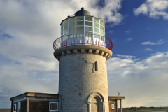 The Belle Tout Lighthouse at Beachy Head