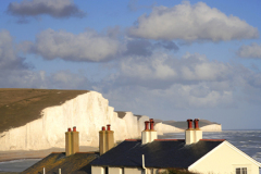 The Coastguard Cottages, 7 Sisters Cliffs Seaford Head