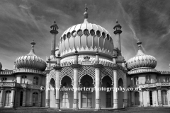 Summer, the Brighton Pavilion, Brighton City