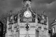 The Market Cross at Chichester City